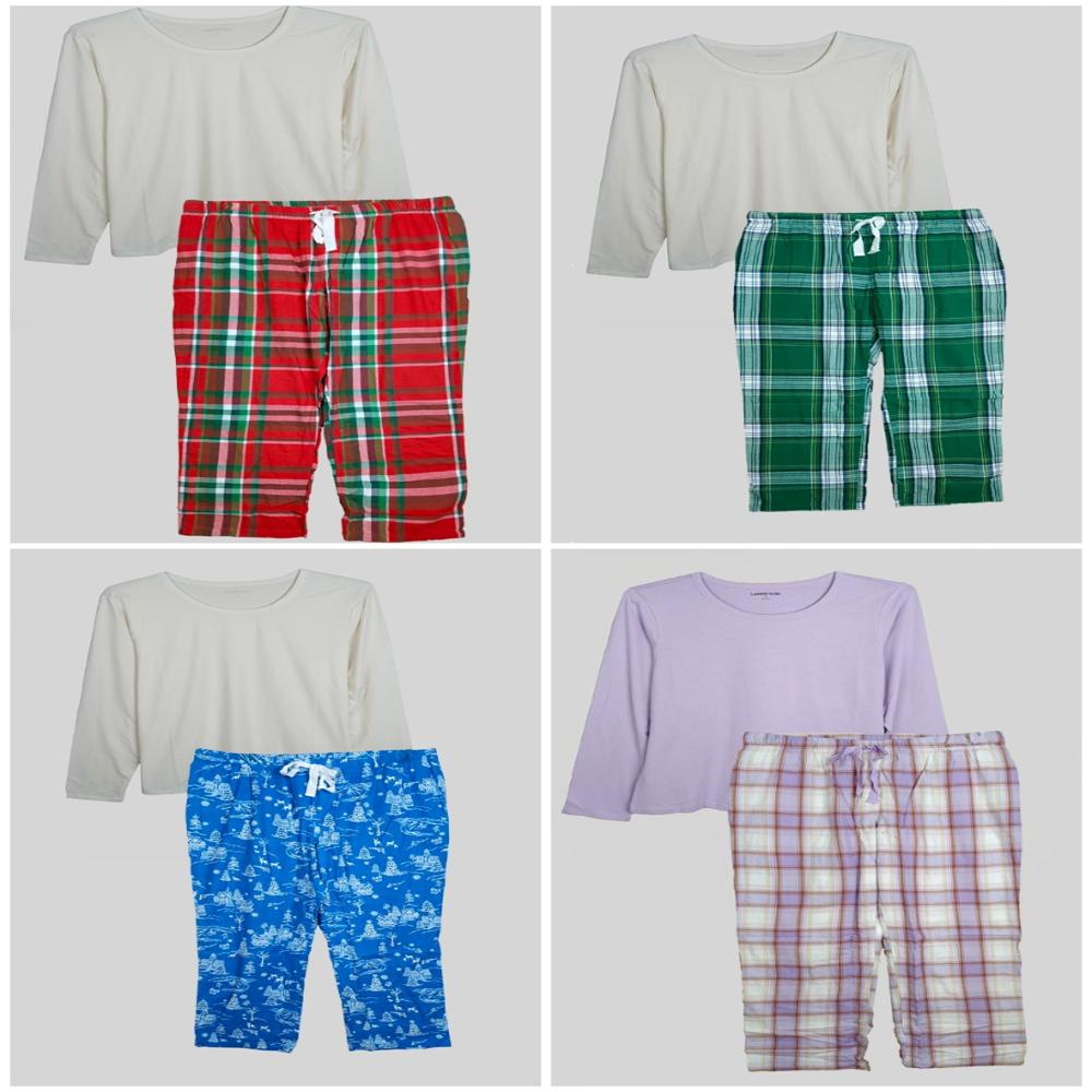 W13612 | LANDS END Ladies Pyjama Sets