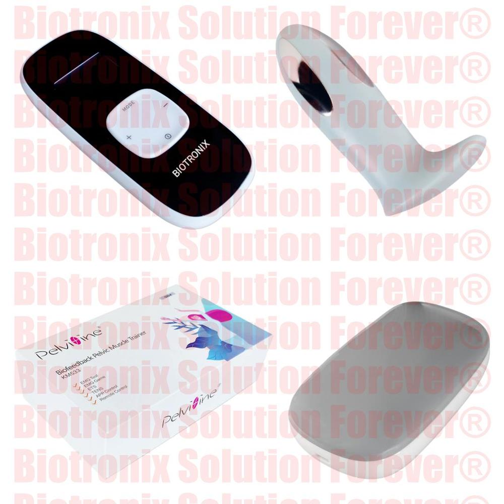 Pelvic Muscle Training Device KM-533-4 with Biofeedback System