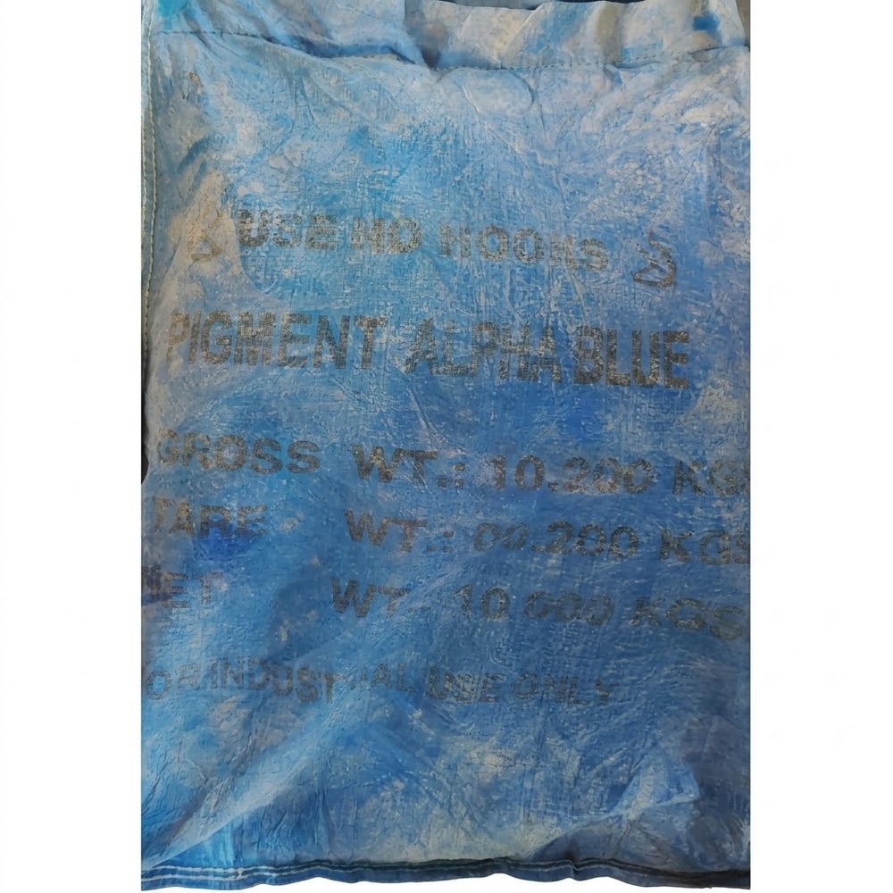 10Kg Pigment Alpha Blue