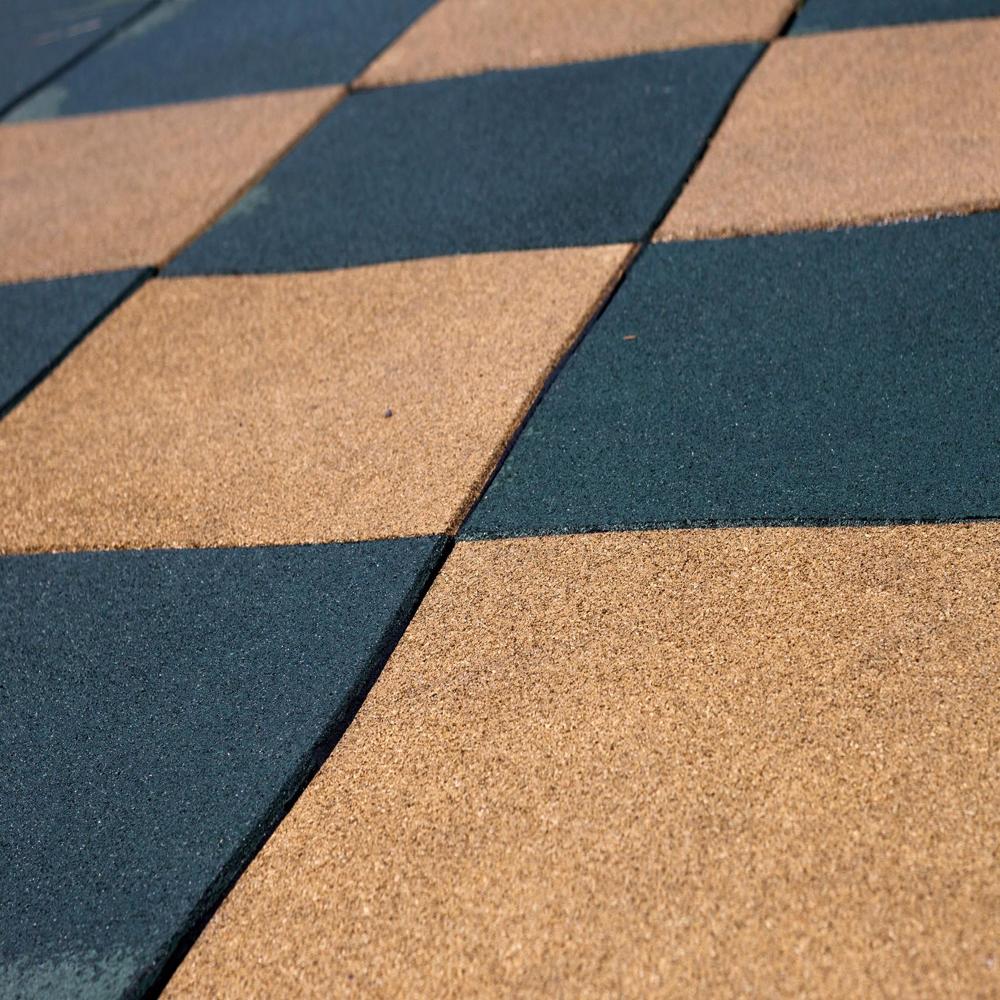 Fitness Studio Flooring Tiles
