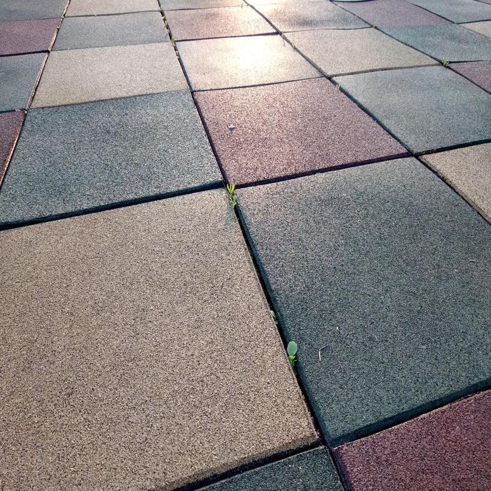 Fitness Studio Flooring Tiles