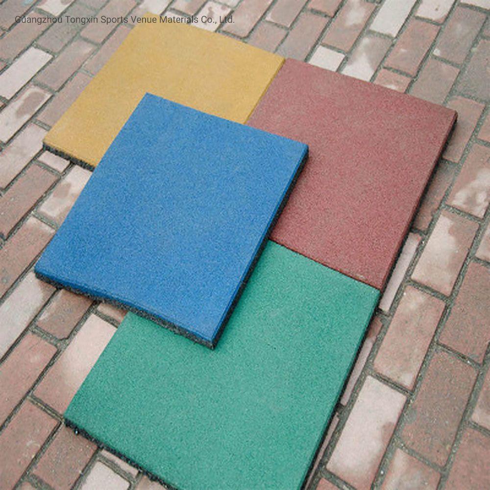 Fitness Studio Flooring Tiles
