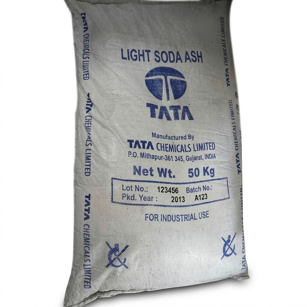 50kg Light Soda Ash