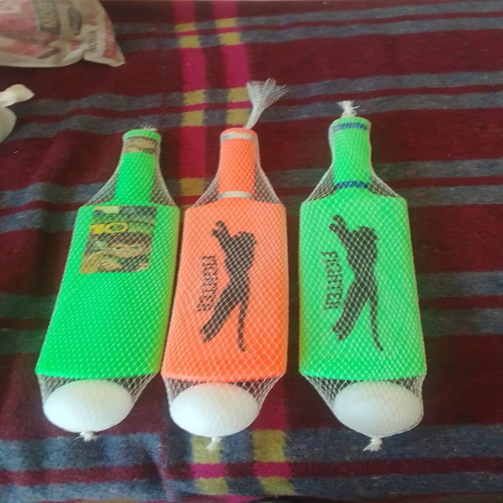Plastic Kids Bat - Application: It Provides An Ideal Option For Leisurely Play