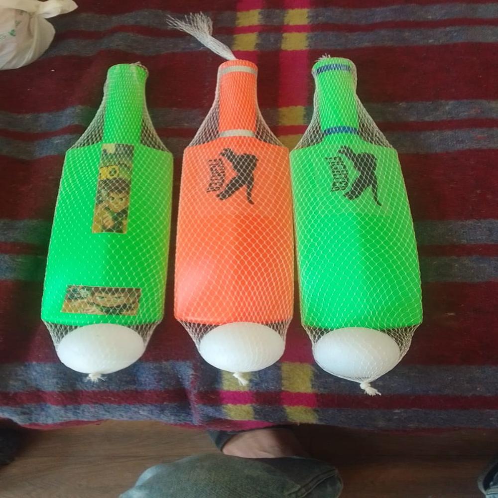 Plastic Kids Bat 