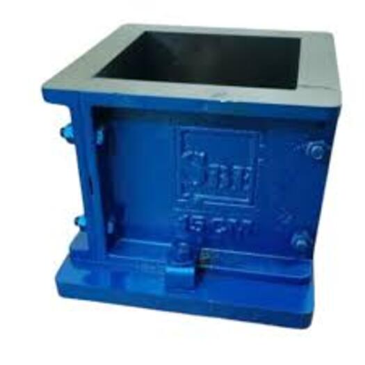 Cube Mould Isi Mark 150x 150 X 150 Mm