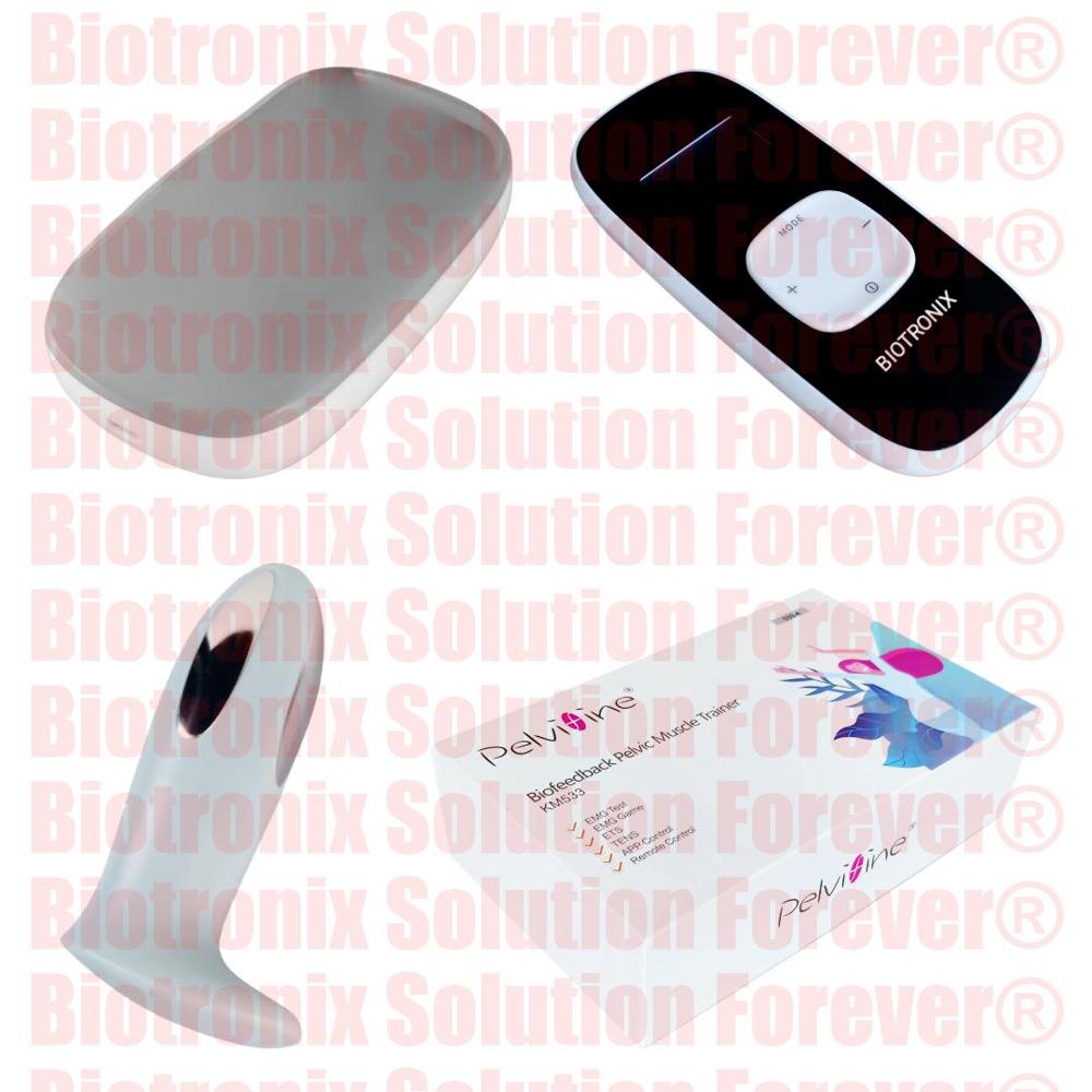 Kegel Therapy Device KM-533-4 for Better Pelvic Muscle Control