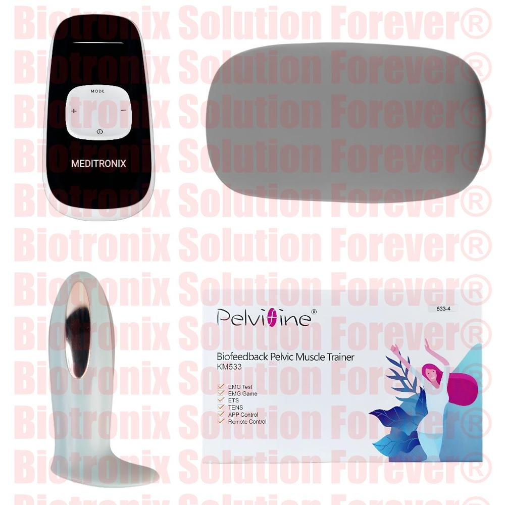 Kegel Therapy Device KM-533-4 for Better Pelvic Muscle Control