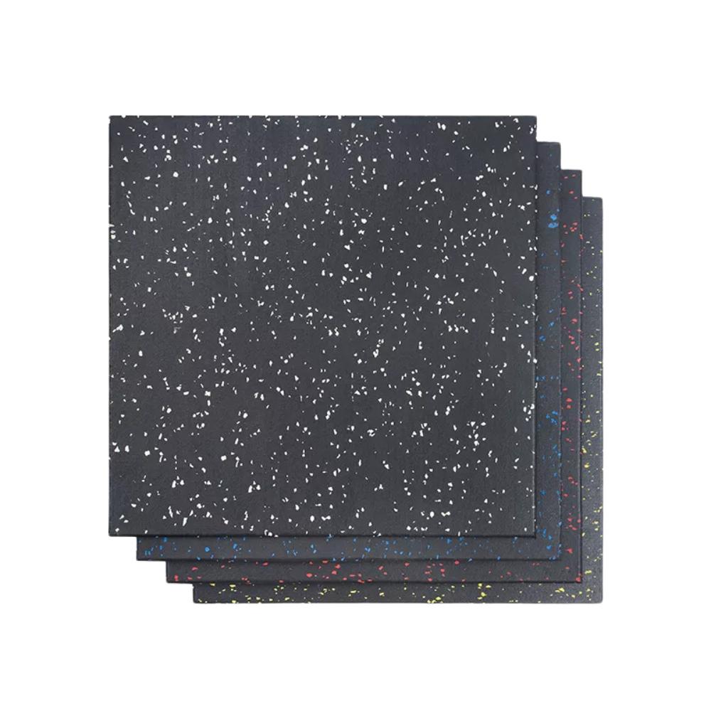 High Density Gym Flooring Tiles