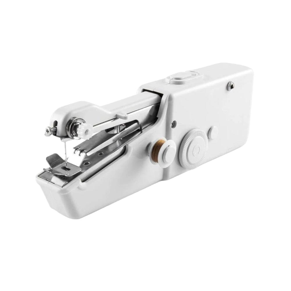 Handheld Portable Mini Electric Cordless Sewing Machine For Beginners - Color: Mix