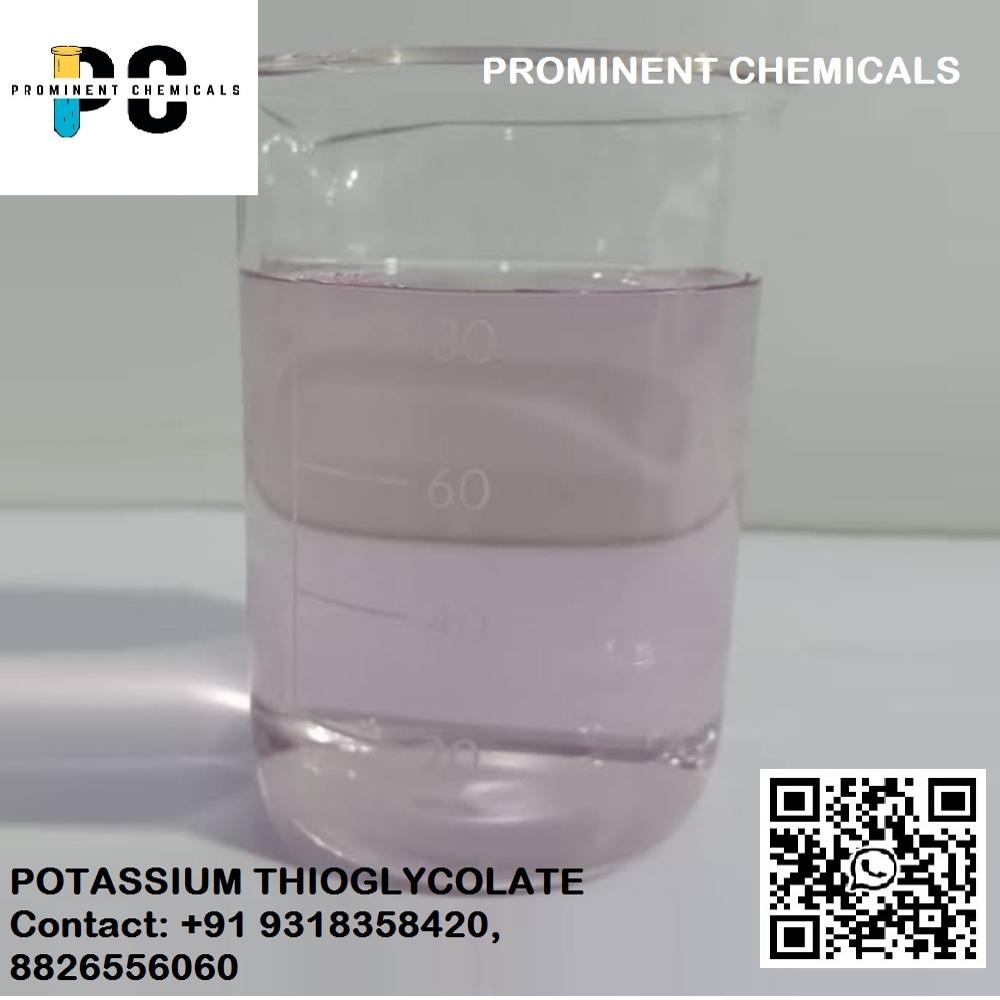 POTASSIUM THIO GLYCOLATE