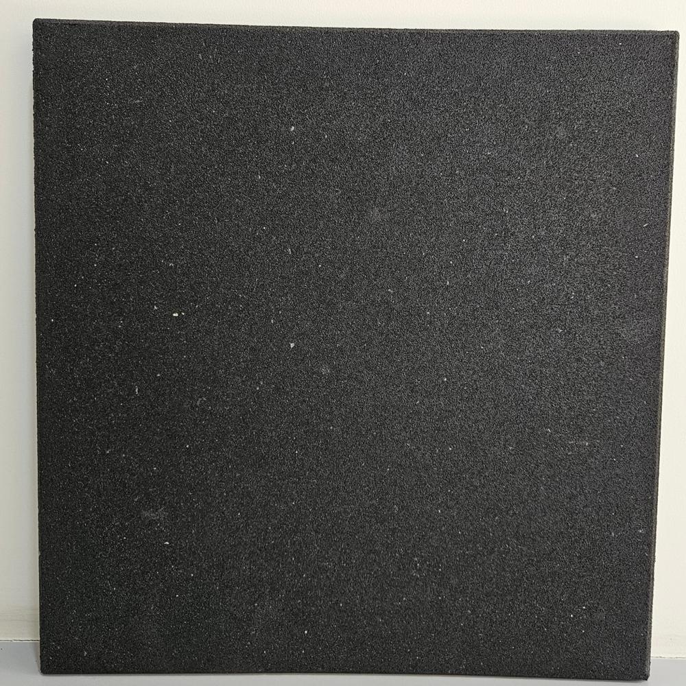 1m x 1m Gym Flooring Tiles