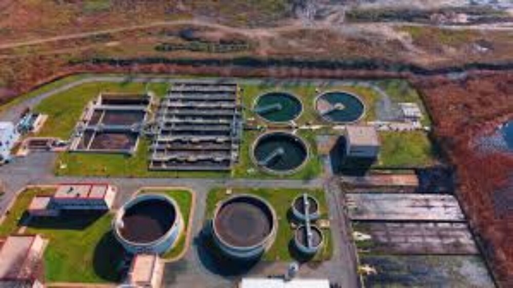 Sewage Treatment Plant