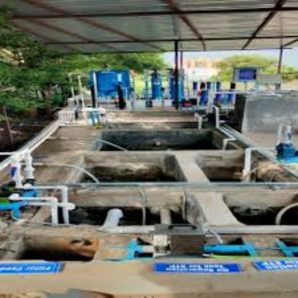 Sewage Treatment Plant