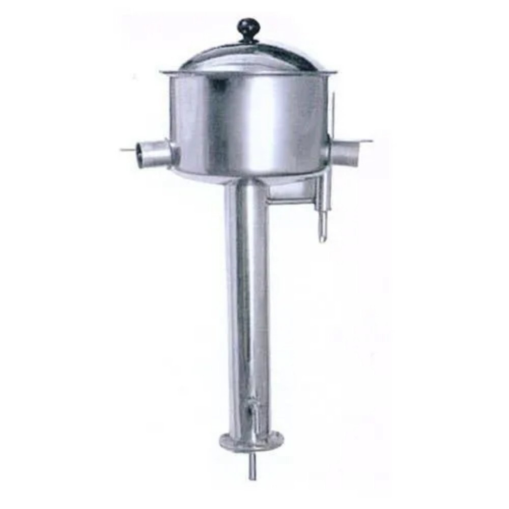 SS Distillation Apparatus