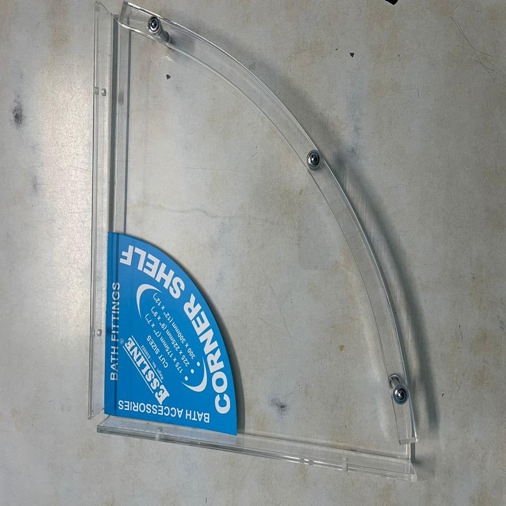 Corner Shelves -175mm to 300mm