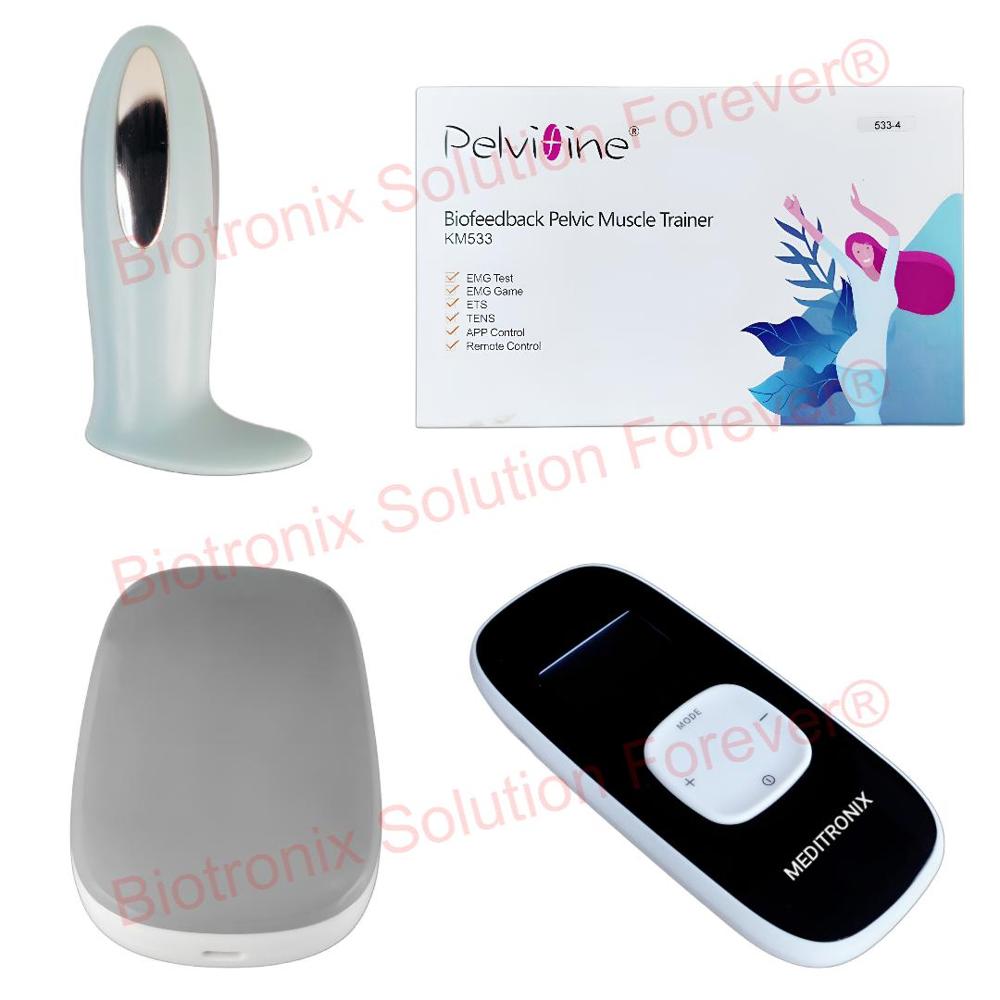 App-Controlled Pelvic Rehab Device KM-533-4 for Easy Daily Use