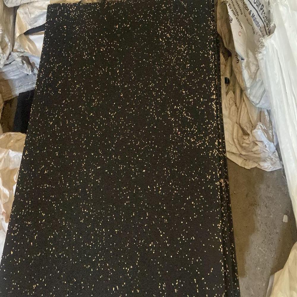 Fitness Center Flooring Tiles