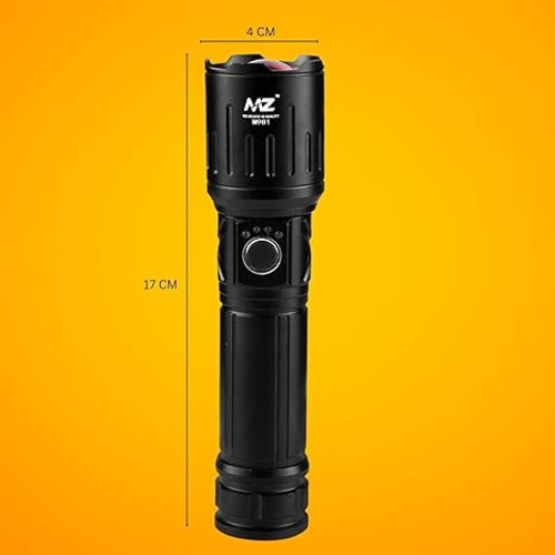 MZ M981 METAL FLASHLIGHT