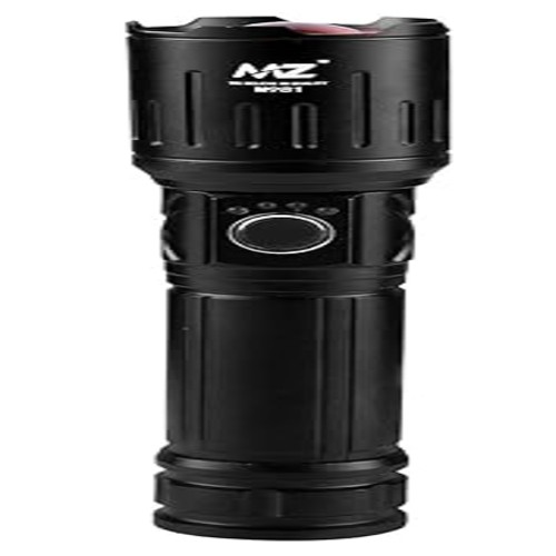 MZ M981 METAL FLASHLIGHT
