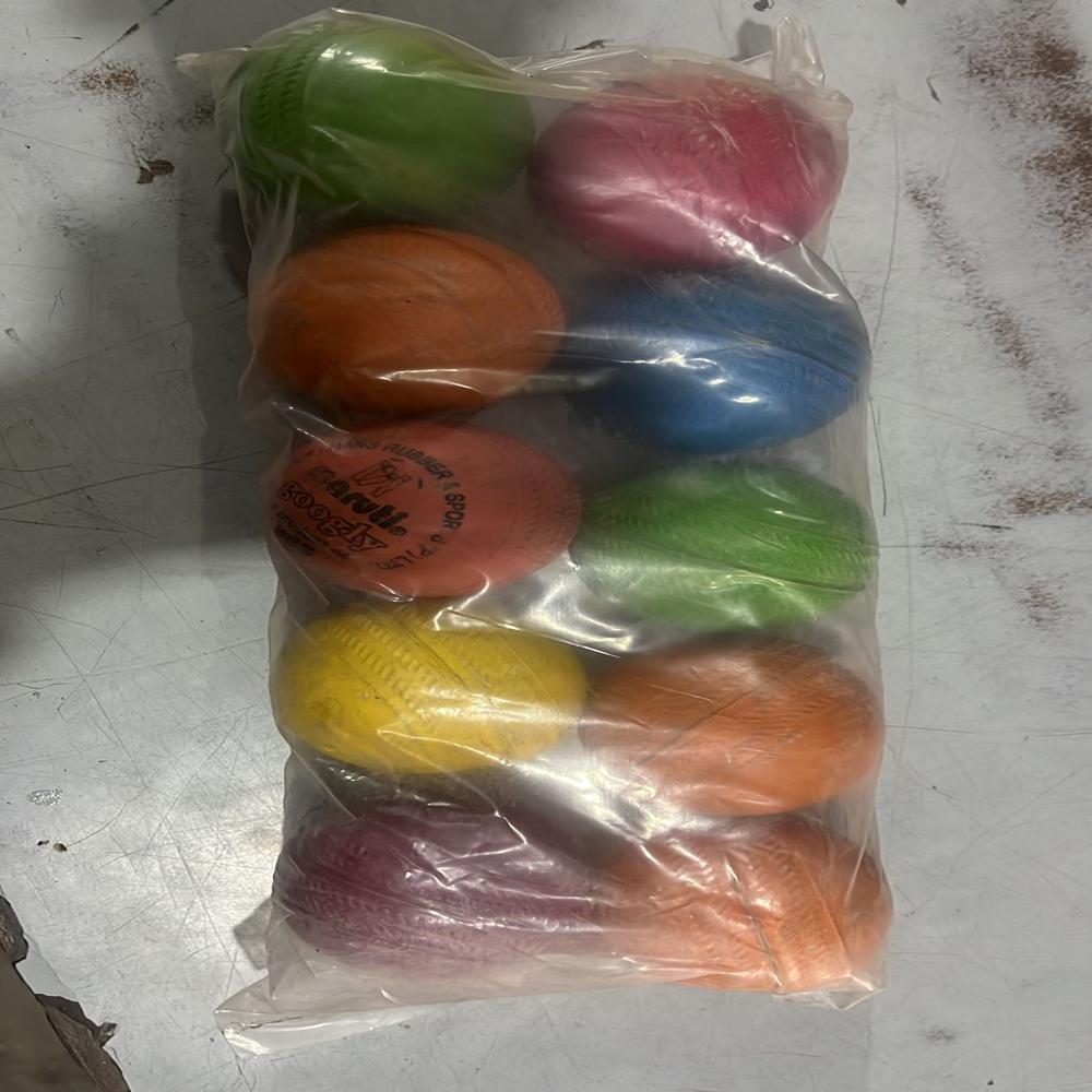 Rubber Cricket Balls