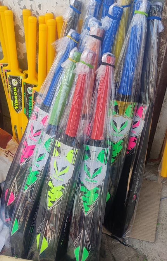 Plastic Cricket Bat - Application: -
