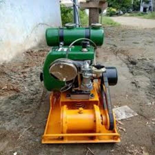 Vibratory Plate Compactor