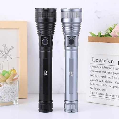 MZ M982 METAL FLASHLIGHT