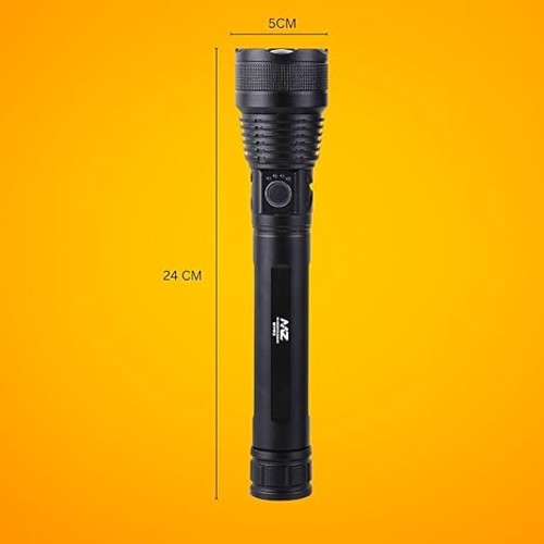 MZ M982 METAL FLASHLIGHT