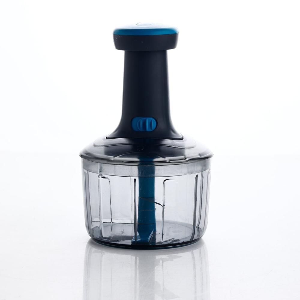 Ganesh Bingo Lock-Unlock Push Chopper (725ML)