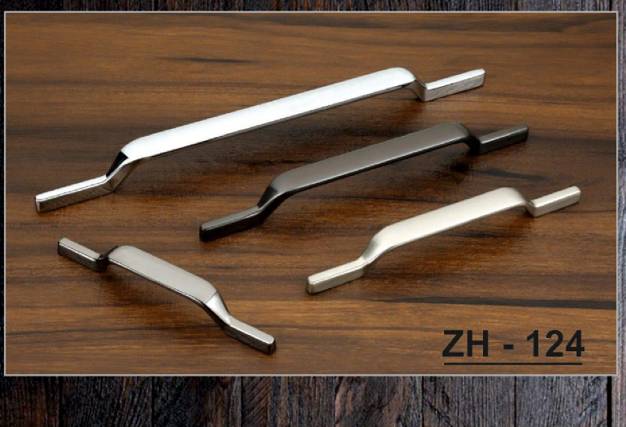 Zinc Cabinet Handles