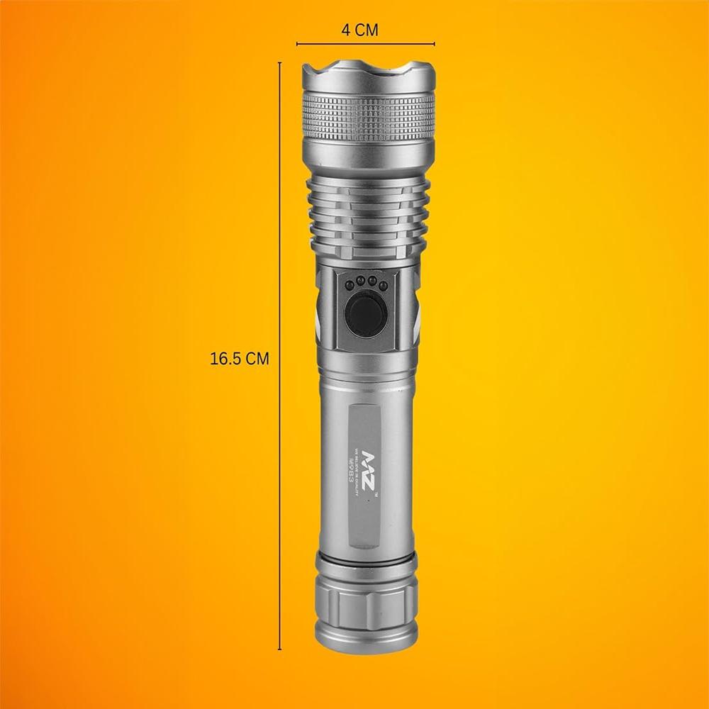 MZ M983 METAL FLASHLIGHT