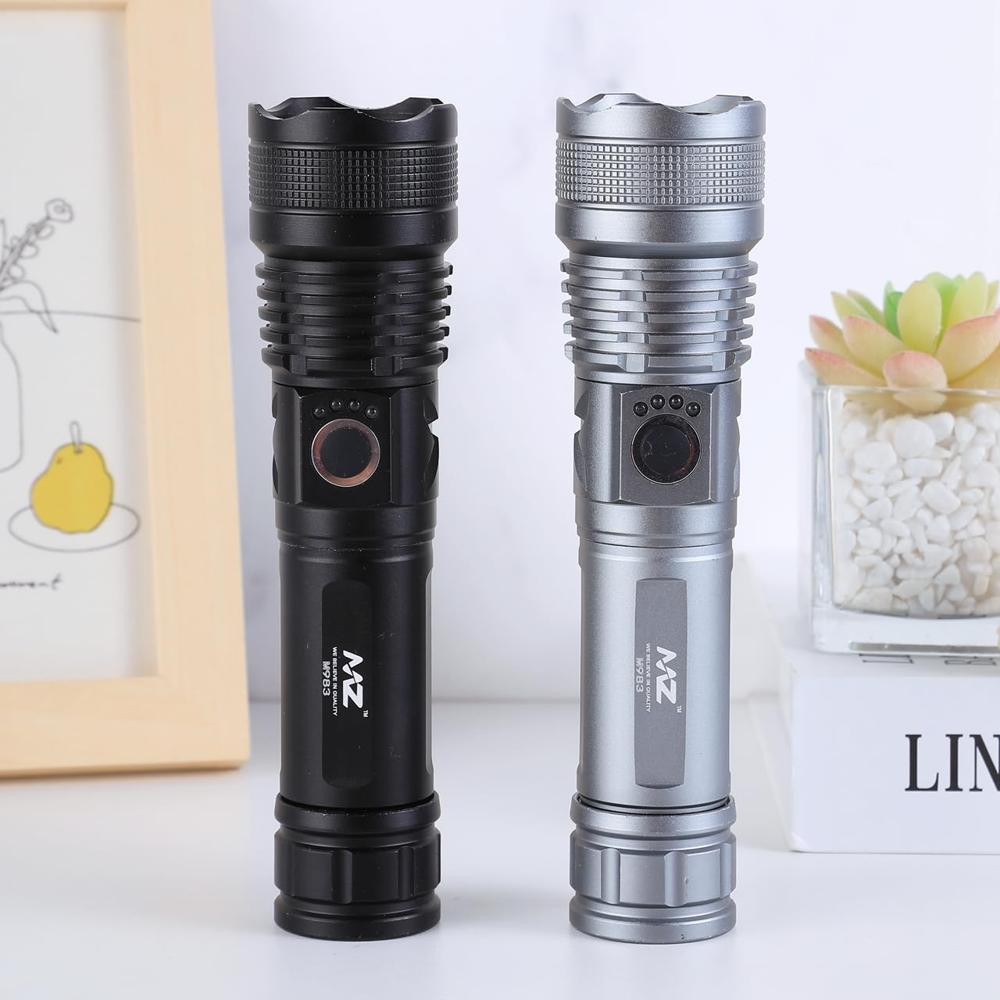 MZ M983 METAL FLASHLIGHT