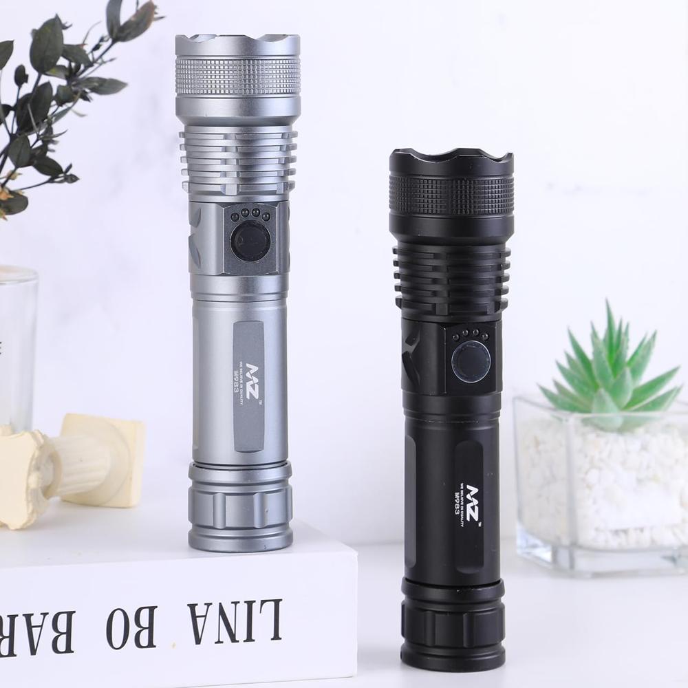 MZ M983 METAL FLASHLIGHT