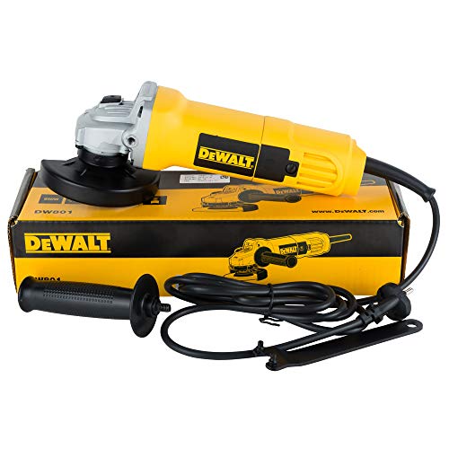 Dewalt Angle Grinder - Application: Metal Cutting & Grinding