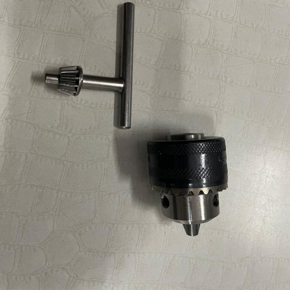 10mm Drill Chuck - Color: Silver
