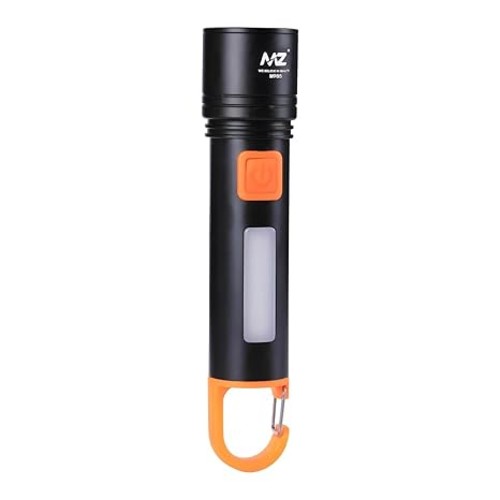 MZ M985 METAL FLASHLIGHT