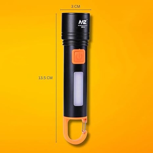 MZ M985 METAL FLASHLIGHT