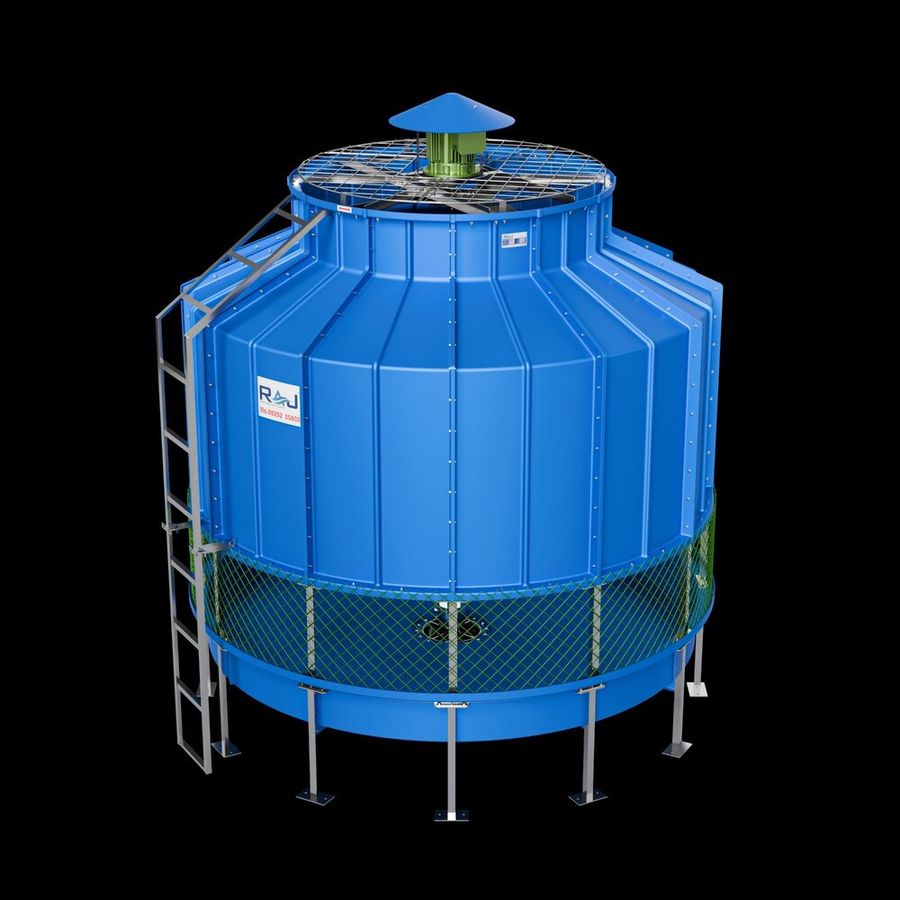 FRP Counter Flow Cooling Tower