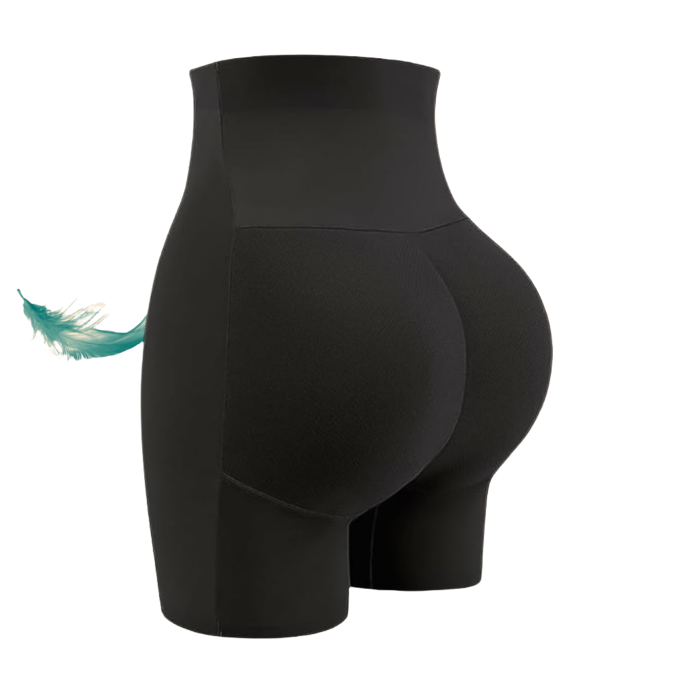 Womens Butt Lifter Padded Underwear  Hip Pads Shaper Knickers (large) - Color: Mix