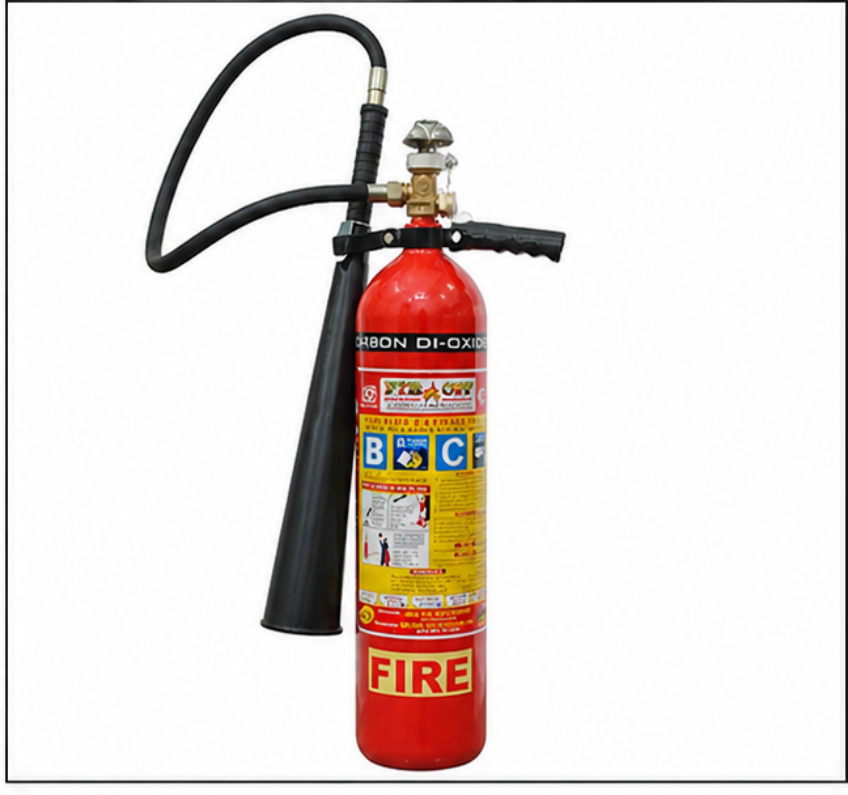 4.5kg Co2 Fire Extinguisher