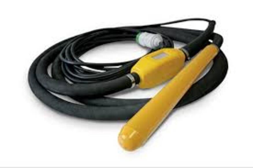 High Frequency Concrete Vibrators