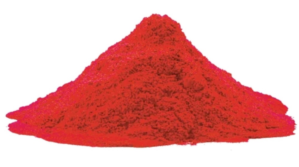 Scarlet Chrome Pigment