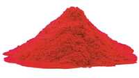 Scarlet Chrome Pigment