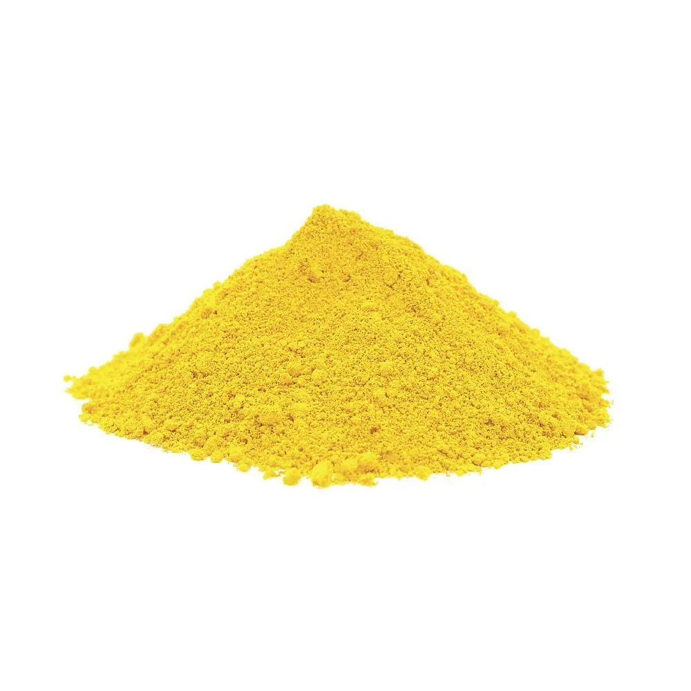 Lemon Chrome Pigment