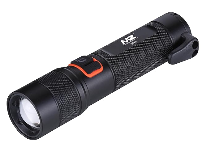 MZ M986 METAL FLASHLIGHT