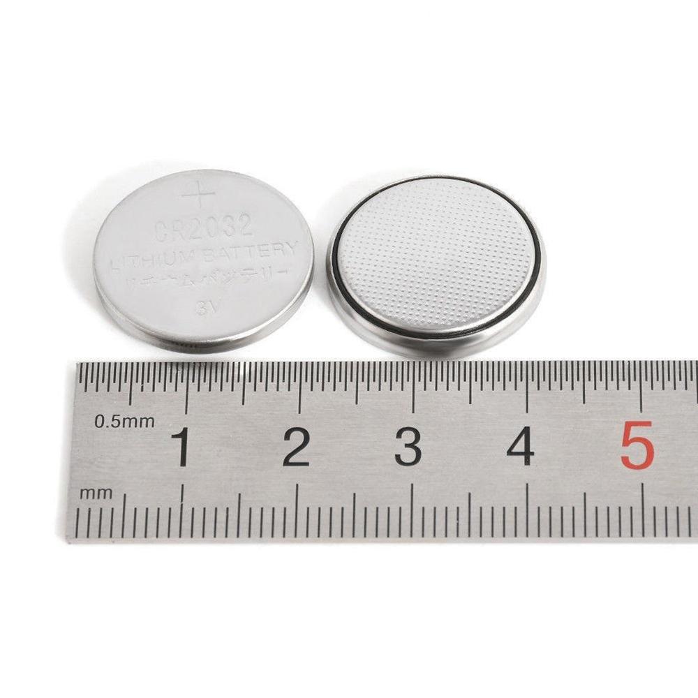 3V 2016 Lithium Button Cell Battery Retail Pack Of 25Pcs - Color: Mix