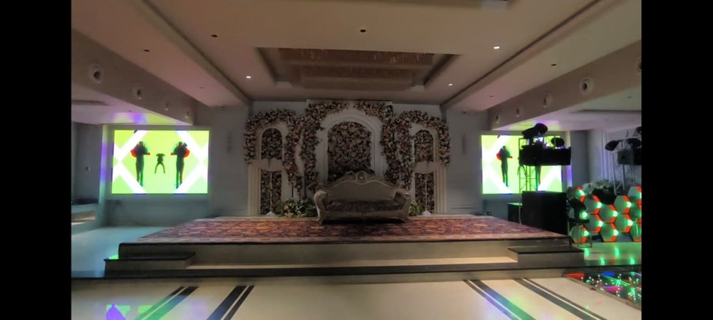 P3 Indoor Led Video Wall