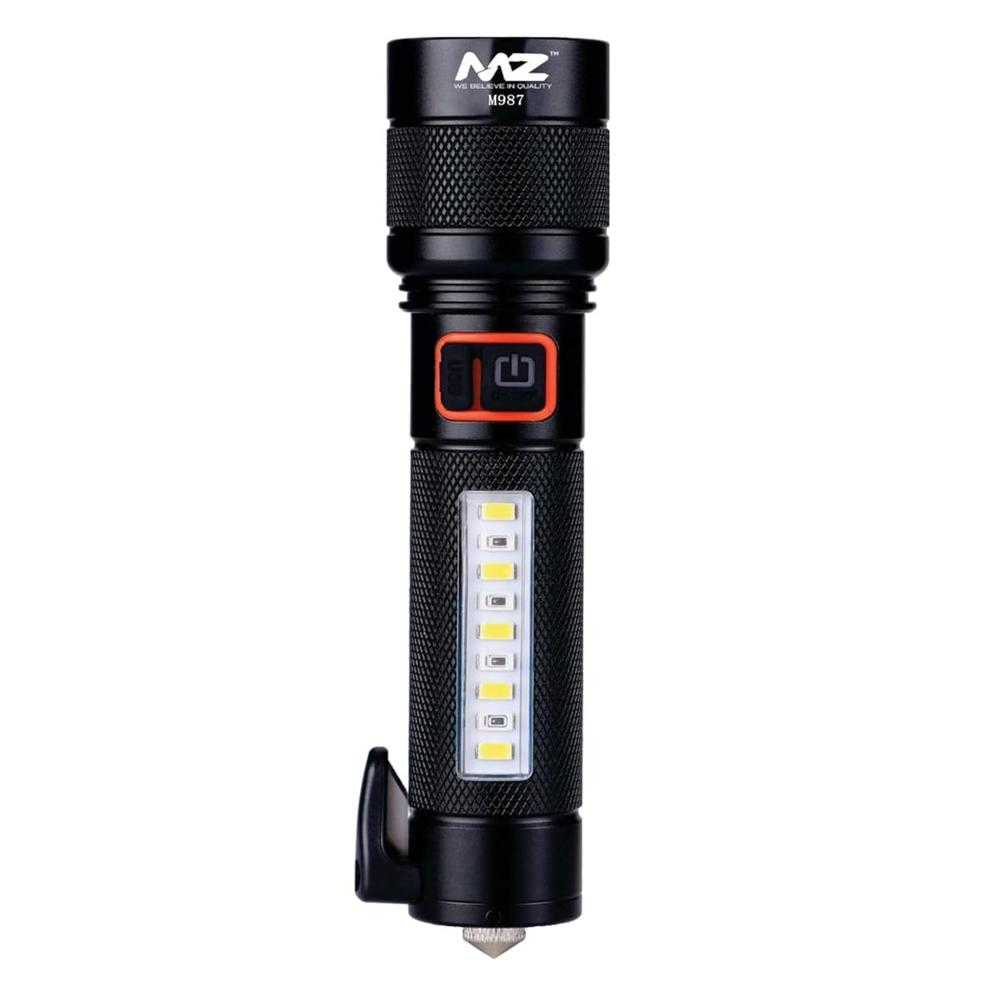 MZ M987 METAL FLASHLIGHT