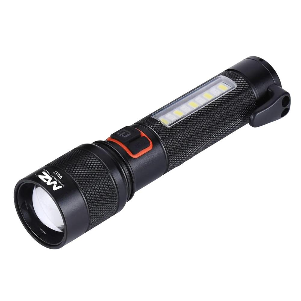 MZ M987 METAL FLASHLIGHT
